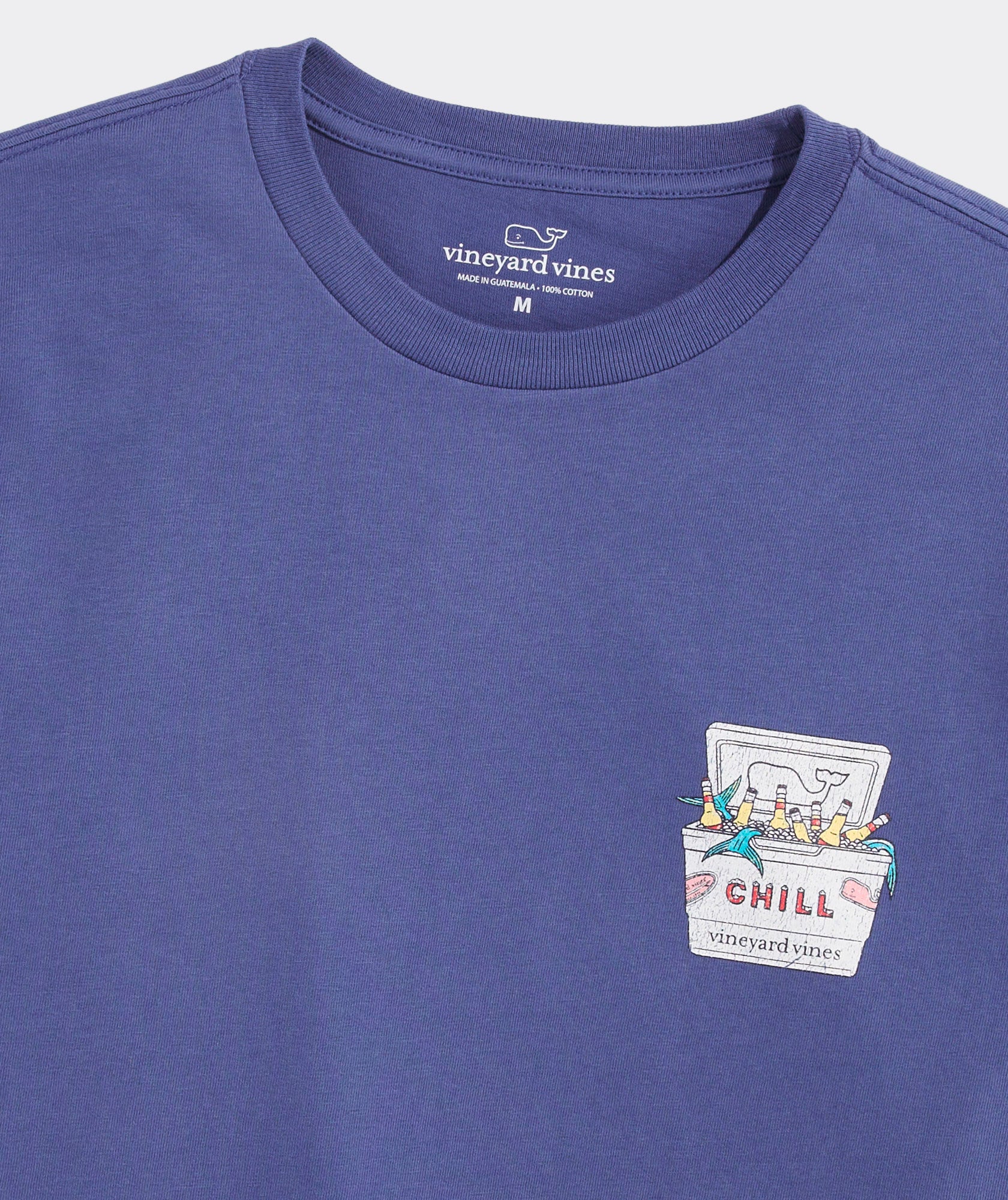 Chill Cooler Short-Sleeve Tee