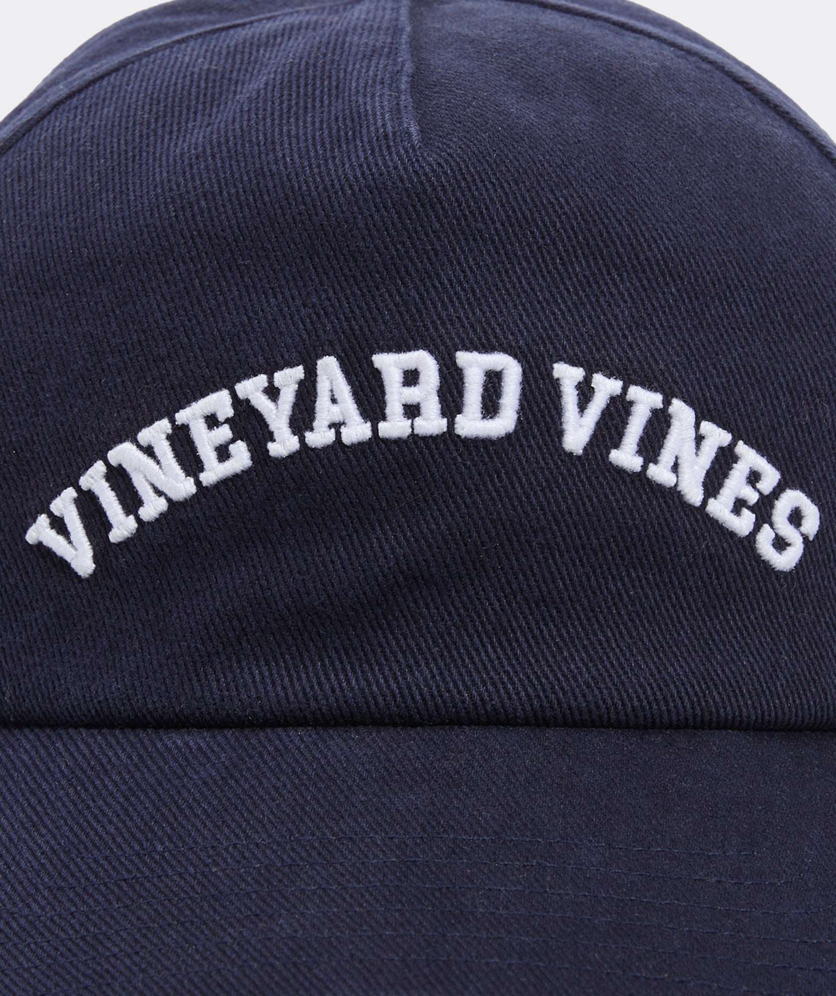 High Profile VV Arch 5-Panel Hat