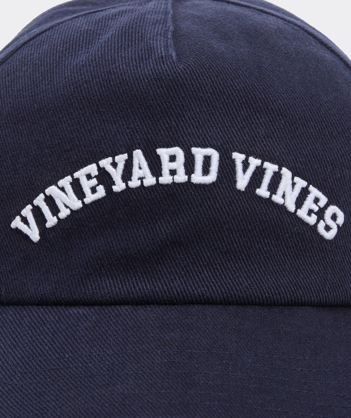 High Profile VV Arch 5-Panel Hat