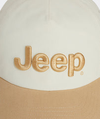 Vineyard Vines Jeep24 - 5 Panel Hat | New Wheat