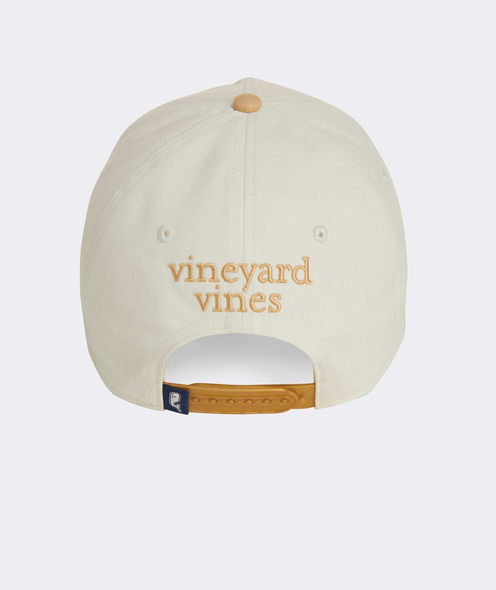 Vineyard Vines Jeep24 - 5 Panel Hat | New Wheat