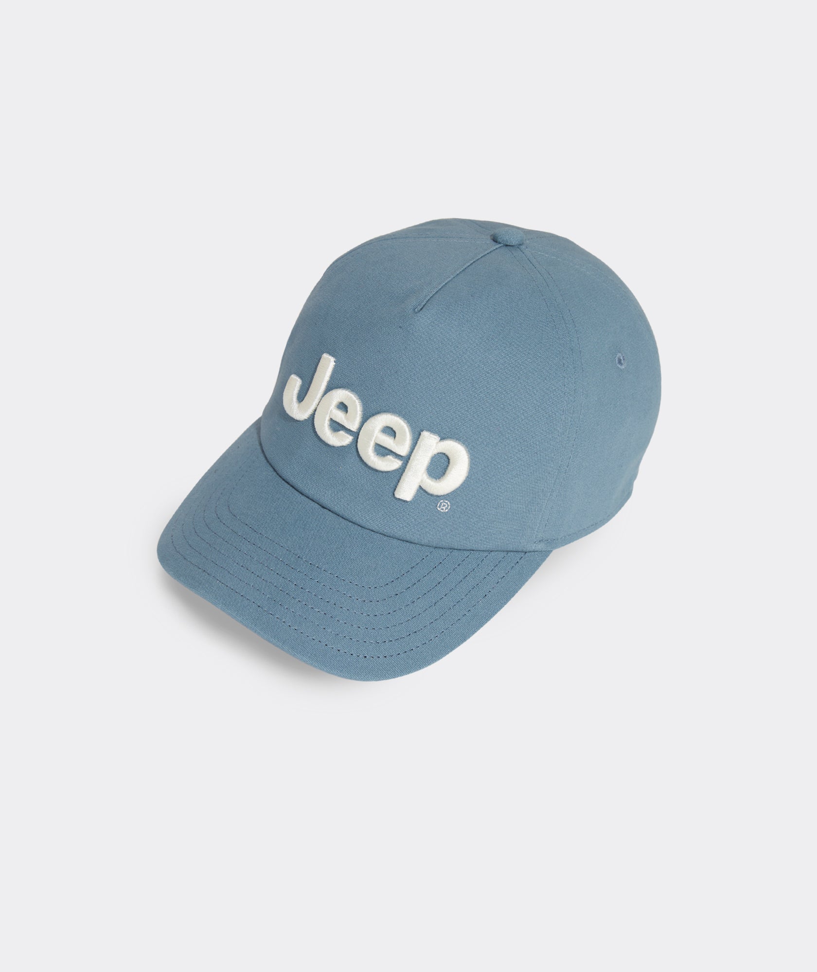 Vineyard Vines Jeep24 - 5 Panel Hat | Smoke Blue