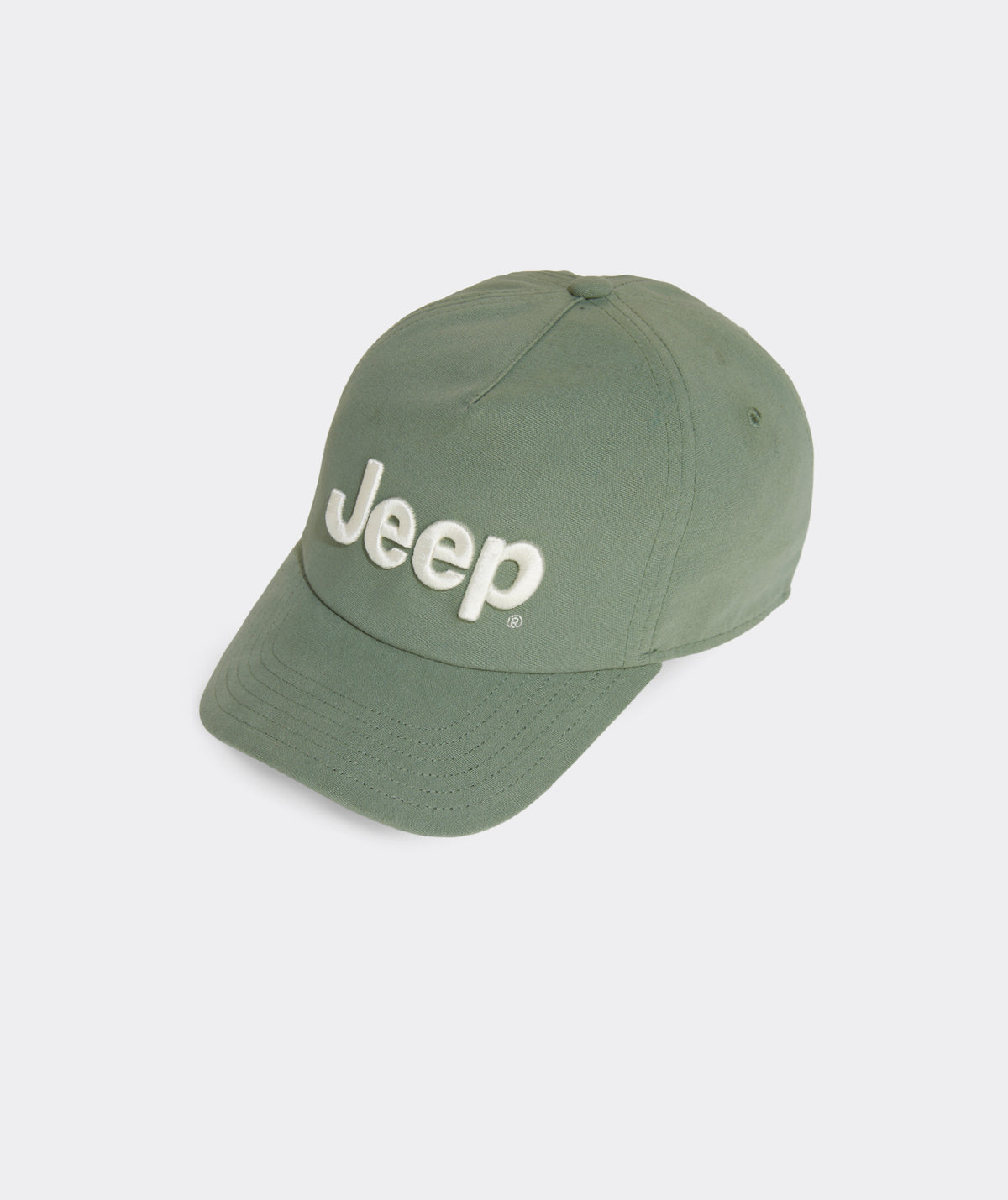 Vineyard Vines Jeep24 - 5 Panel Hat | Surplus Green