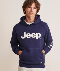 Vineyard Vines Jeep24 French Terry Hoodie | Nautical Navy