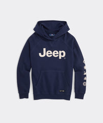 Vineyard Vines Jeep24 French Terry Hoodie | Nautical Navy