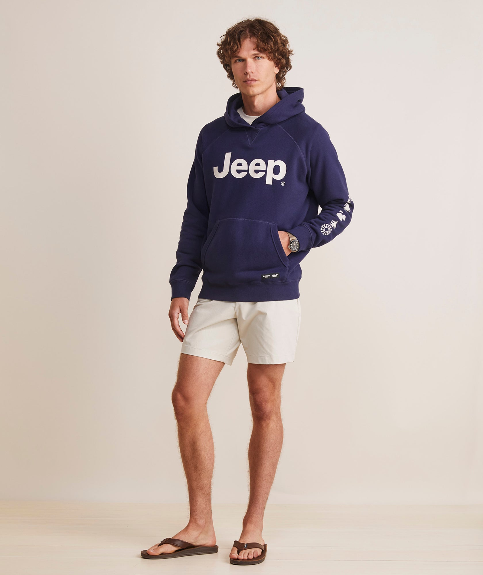 Jeep24 French Terry Hoodie