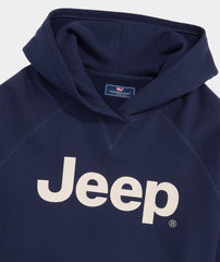 Vineyard Vines Jeep24 French Terry Hoodie | Nautical Navy