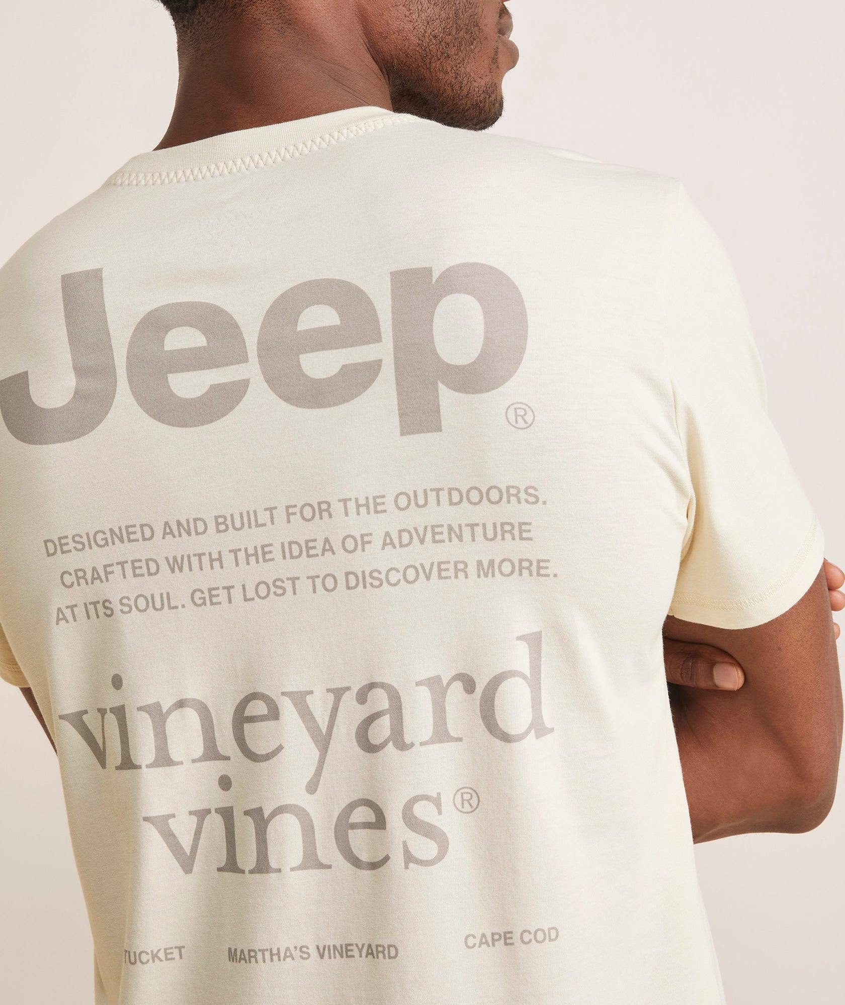 Jeep24 Short Sleeve Dunes Tee