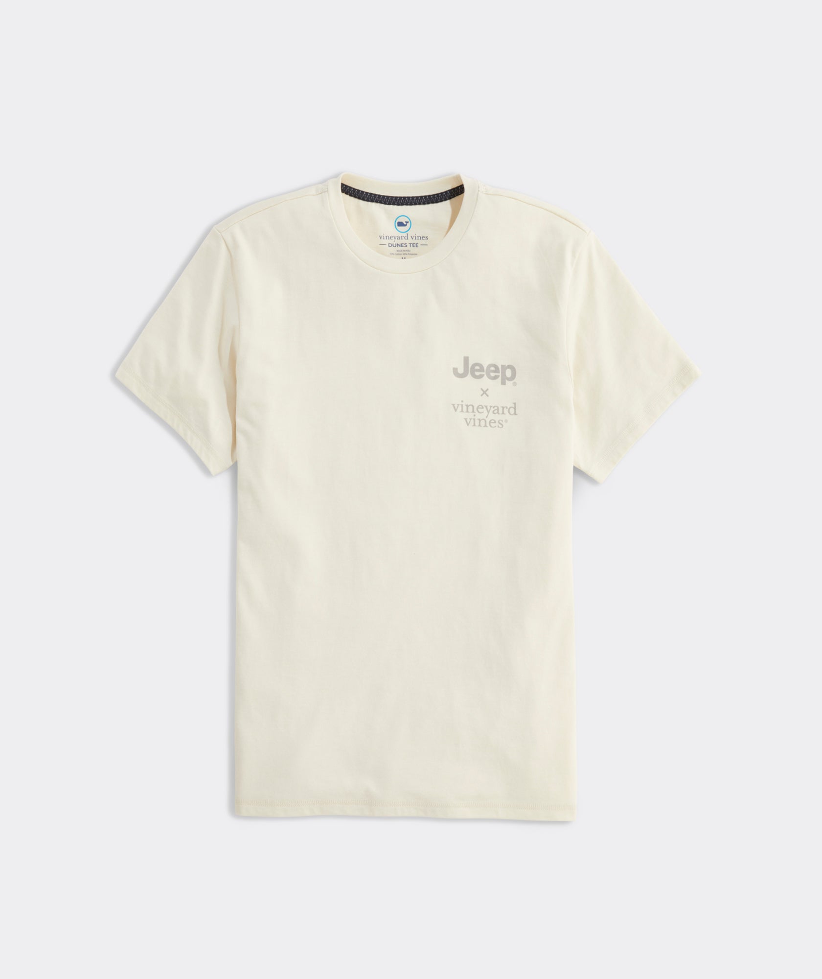 Jeep24 Short Sleeve Dunes Tee