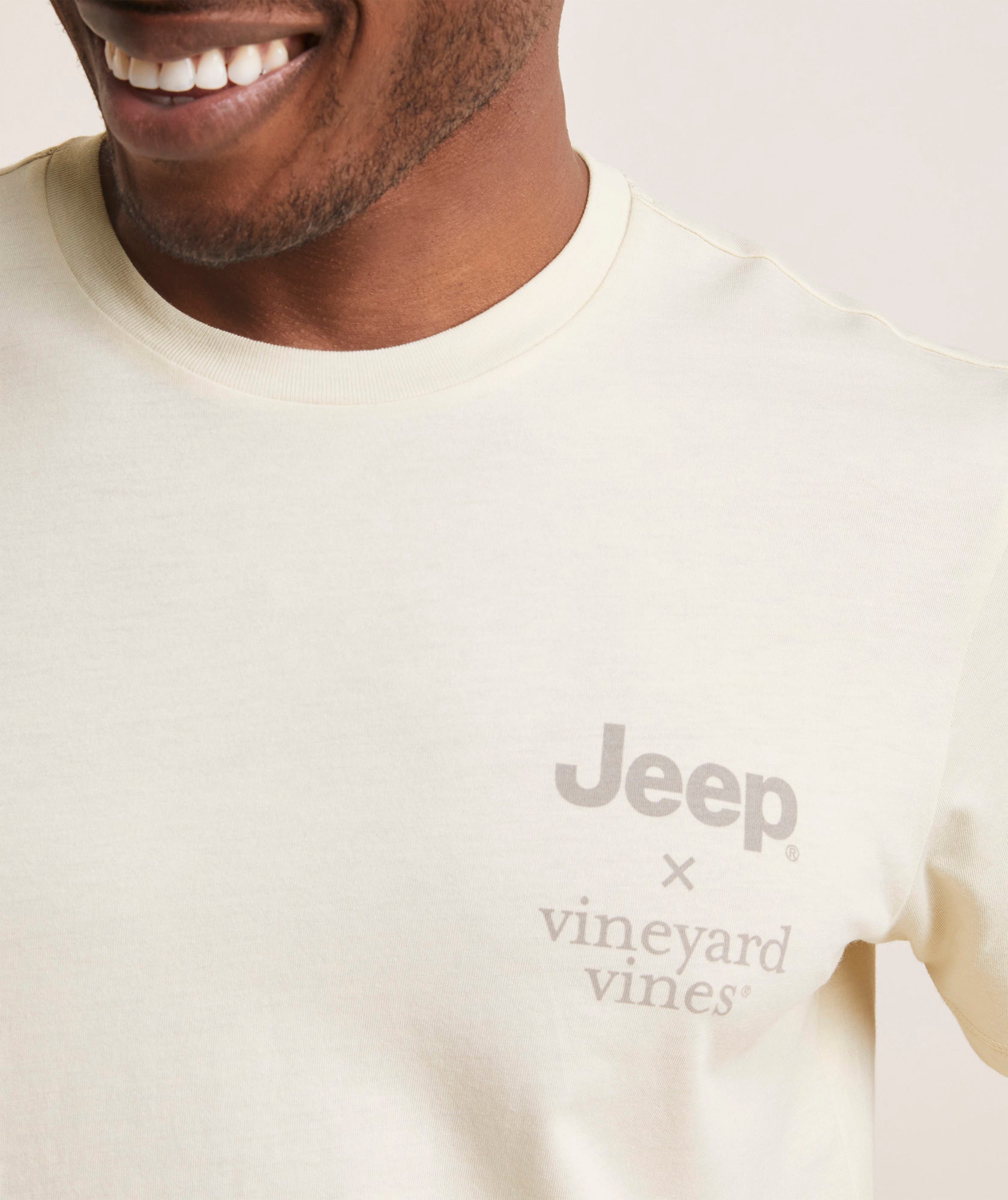 Jeep24 Short Sleeve Dunes Tee