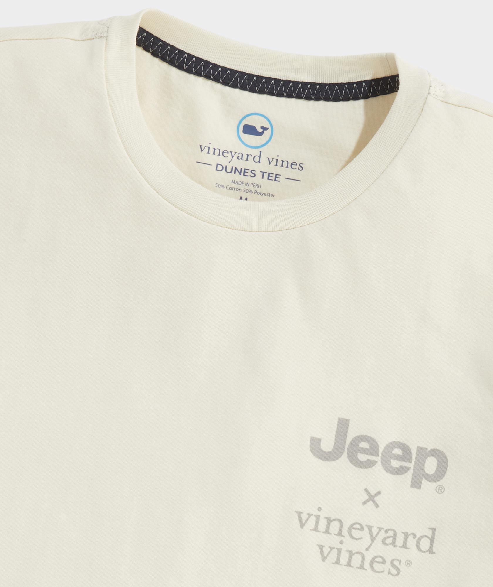 Jeep24 Short Sleeve Dunes Tee