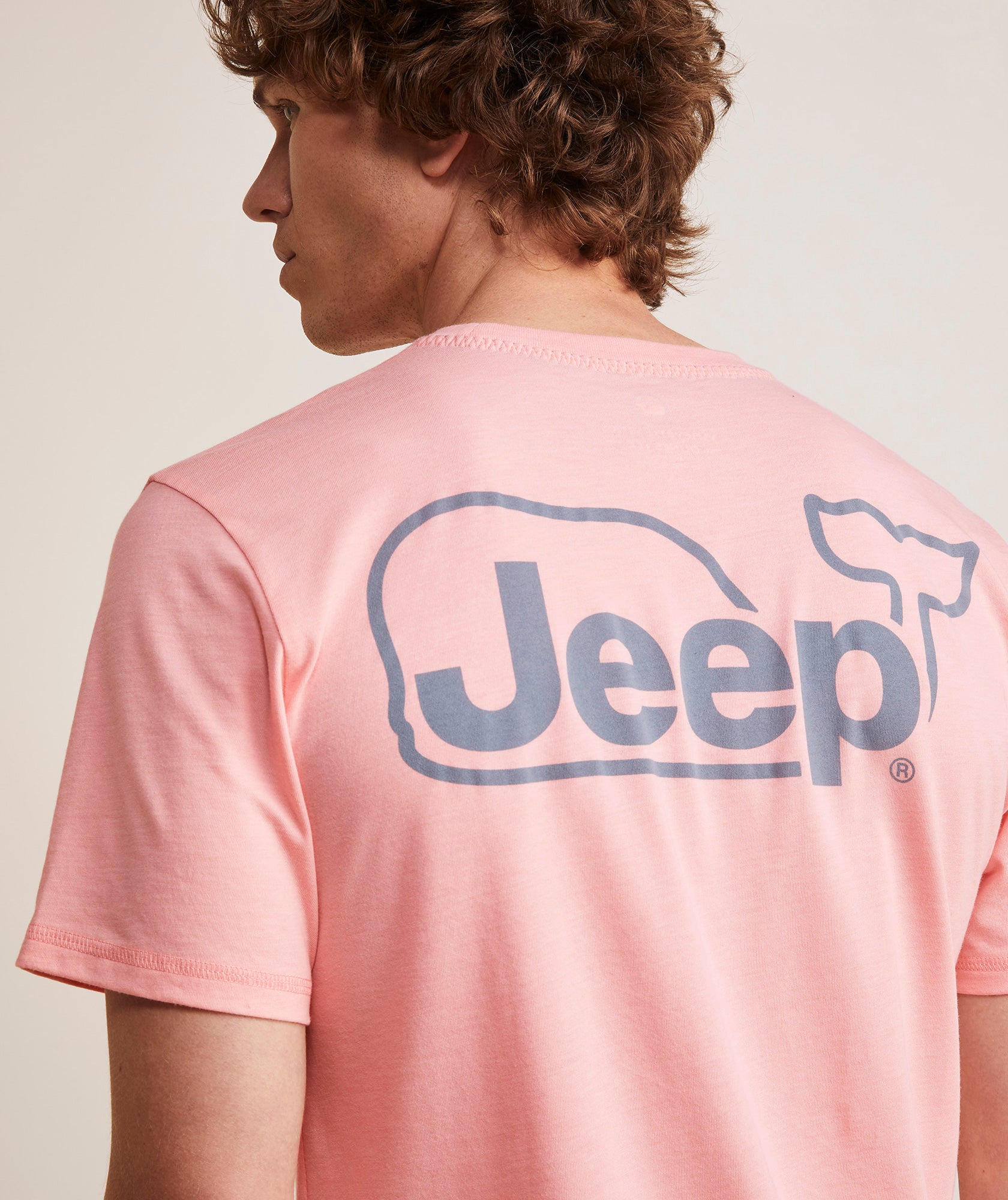 Jeep24 Whale Short Sleeve Dunes Tee