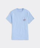 Lighthouse Wakes Short Sleeve Tee