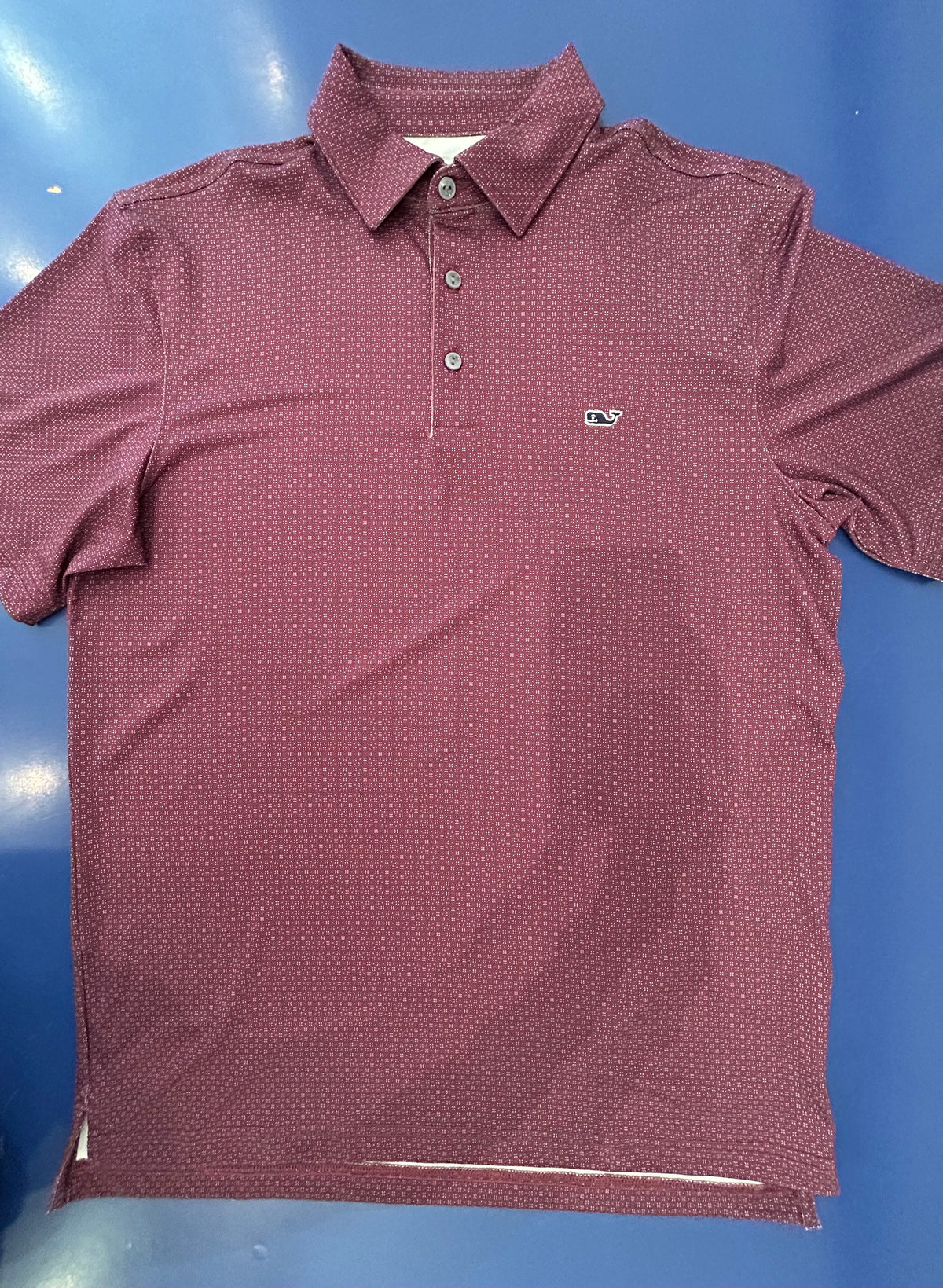 Printed Sankaty Polo