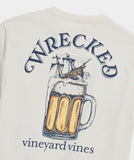 Vineyard Vines Ship Wrecked Short-Sleeve Tee | Swatch