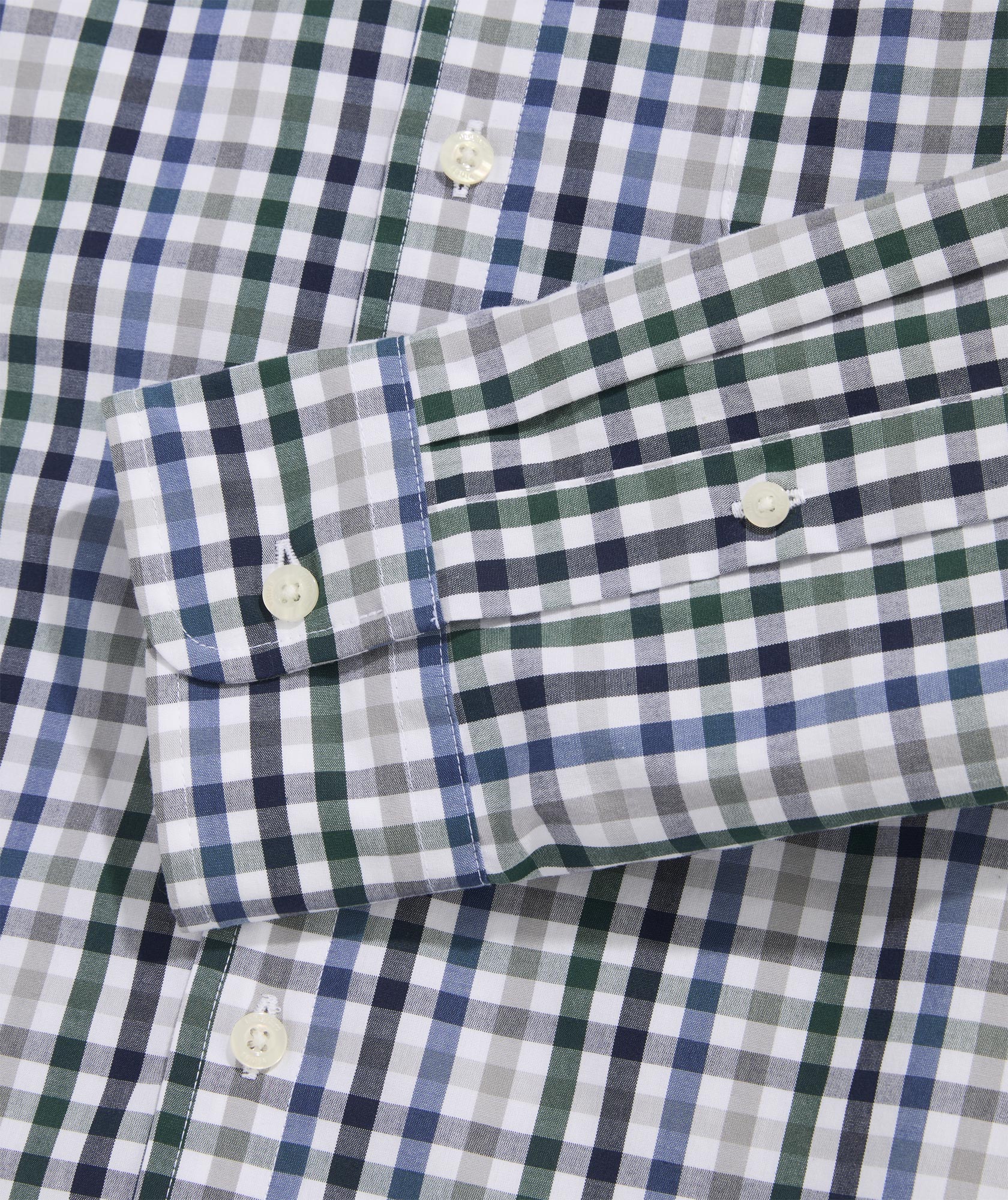 Tattersall Poplin Shirt