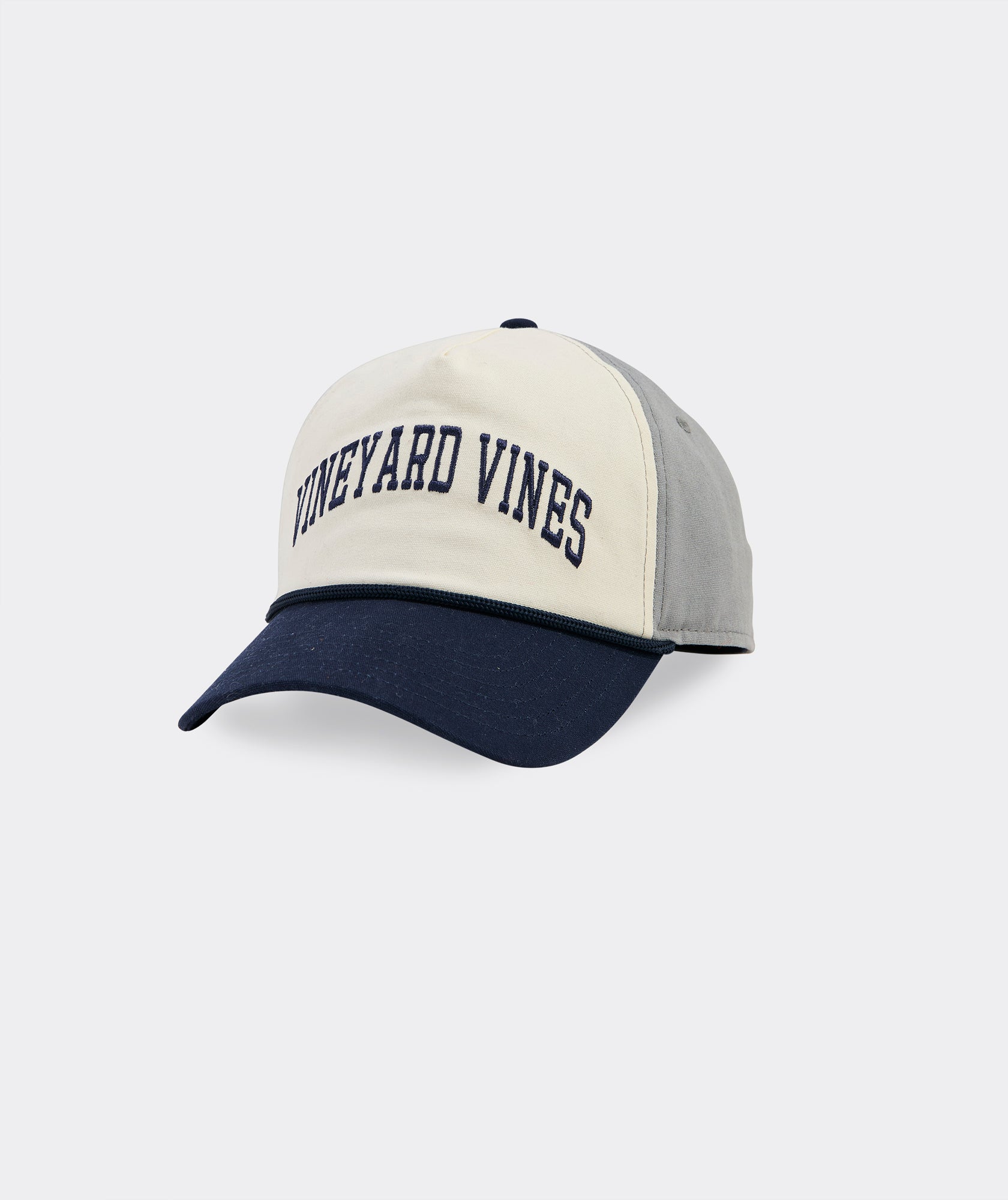 Vineyard Vines Text Logo 5Panel Hat