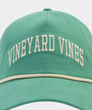 Vineyard Vines Text Logo 5Panel Hat