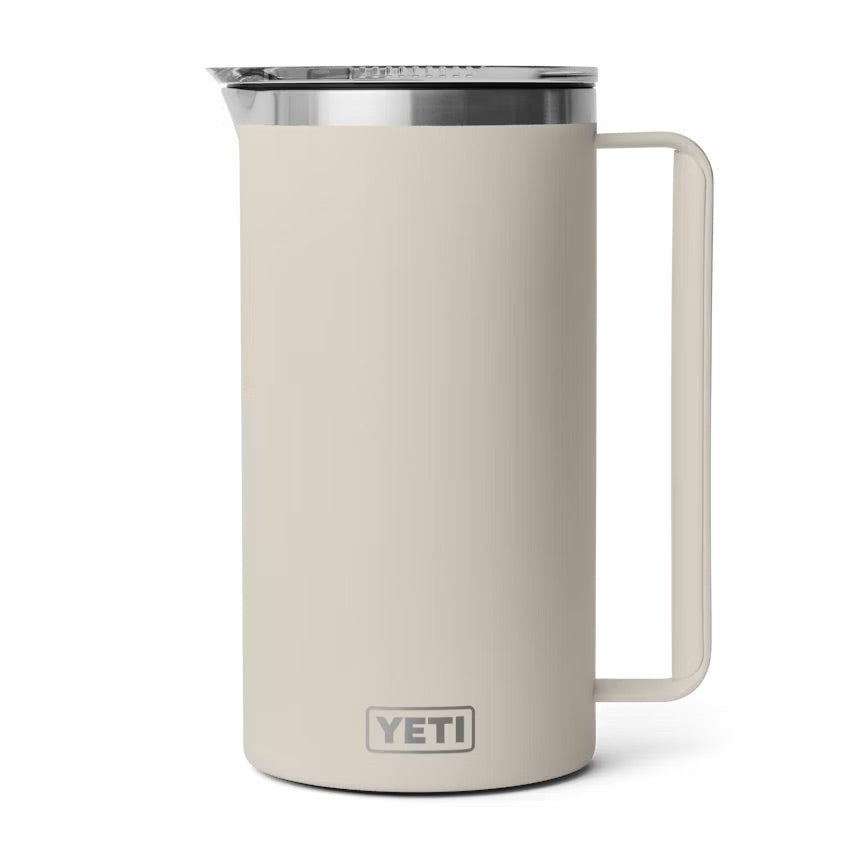 YETI Rambler 64 oz Pitcher | Cape Taupe