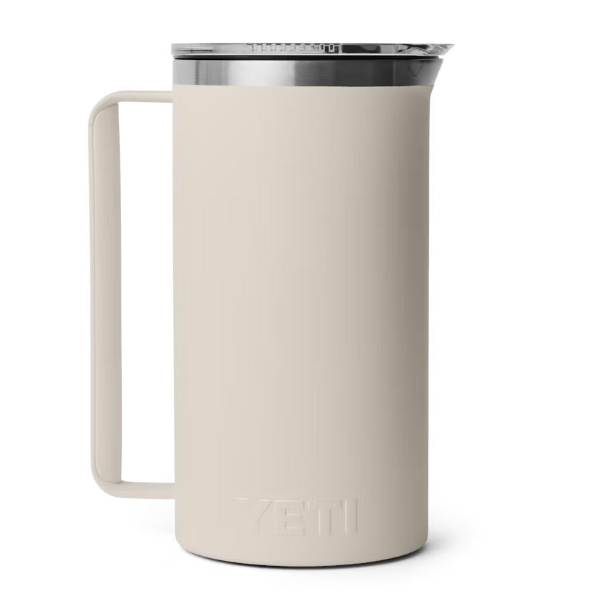 YETI Rambler 64 oz Pitcher | Cape Taupe