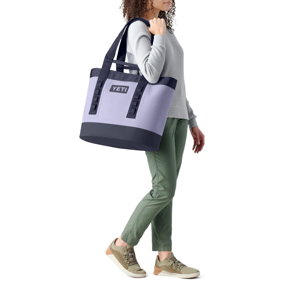 Camino Carryall 35 2.0 Tote Bag - Cosmic Lilac - YETI - Image 4