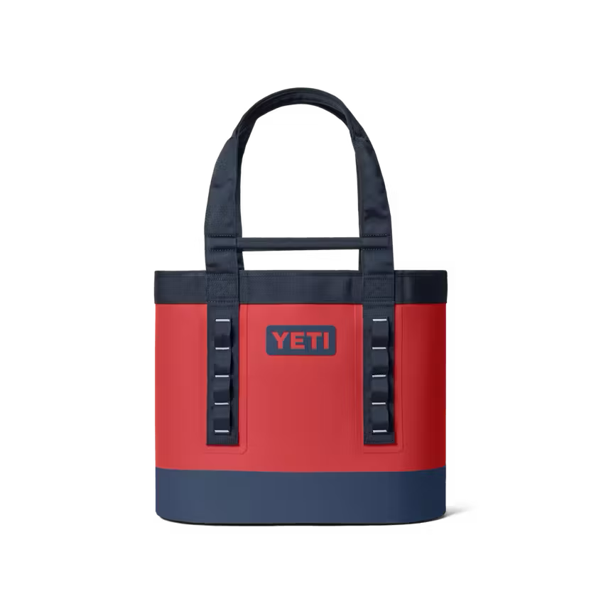 Camino Carryall 35 2.0 Rescue Red/Navy/White