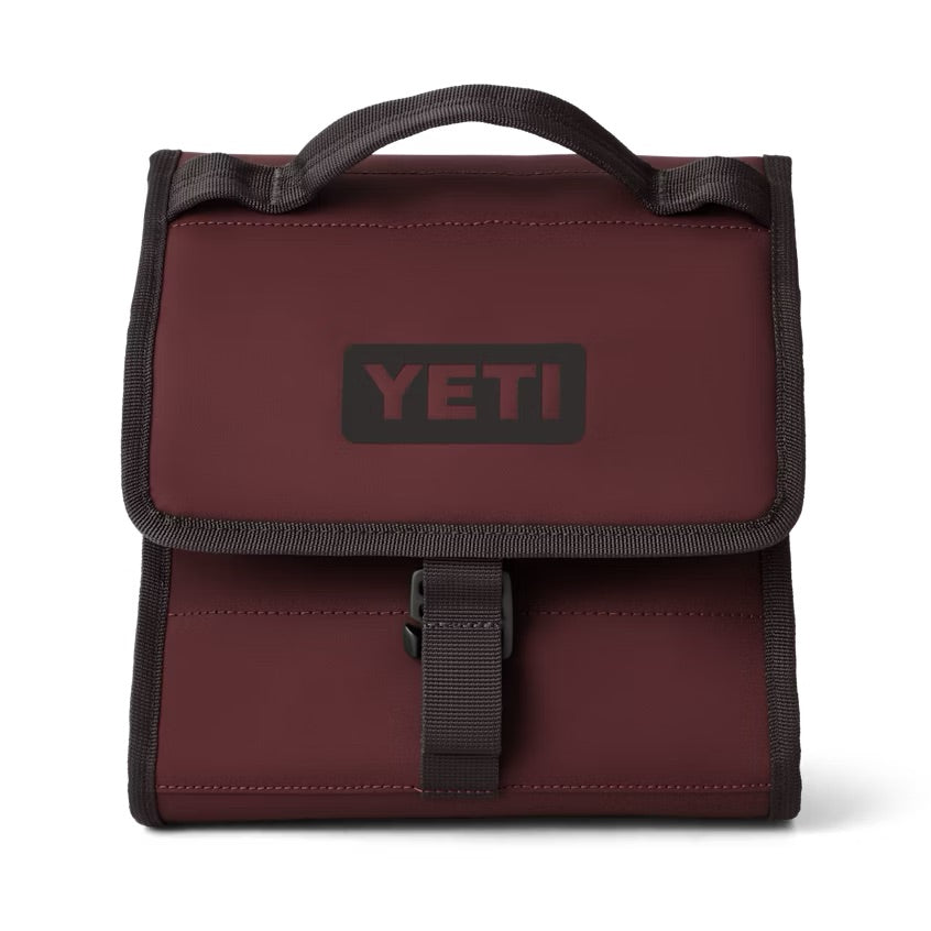 Yeti Daytrip Lunch Bag | Wild Vine Red/Dark Gray