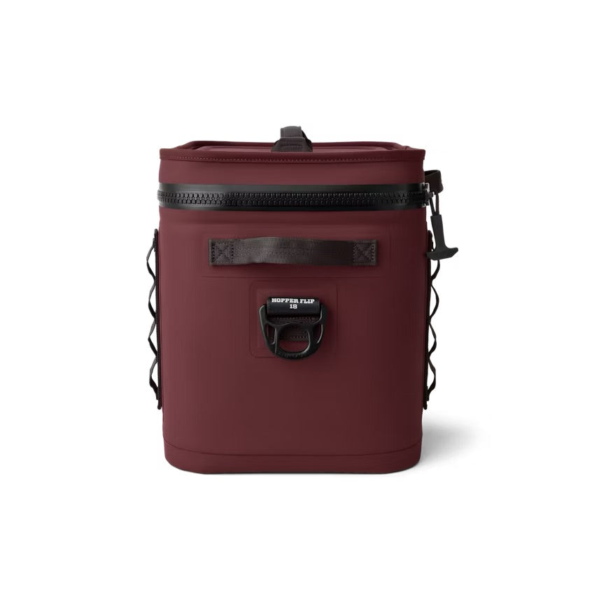 yeti 18 cooler bag YETI Hopper Flip 18 Soft Cooler Ultramarine Violet