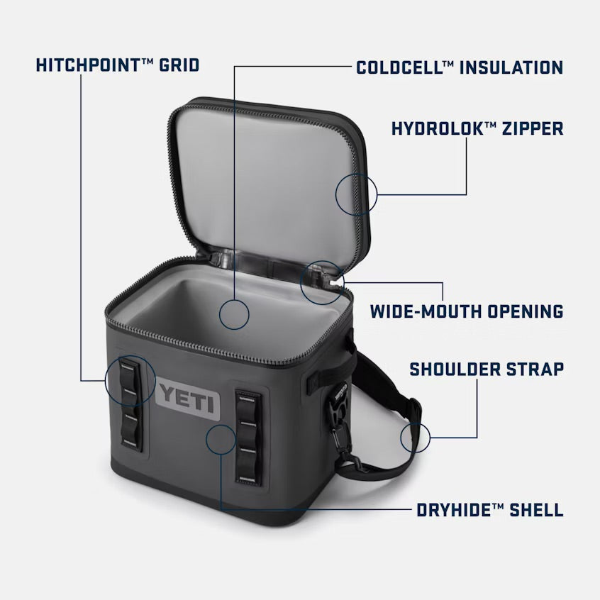 Hopper Flip 8 Soft Cooler