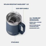 Rambler 10 oz CL Mug MS