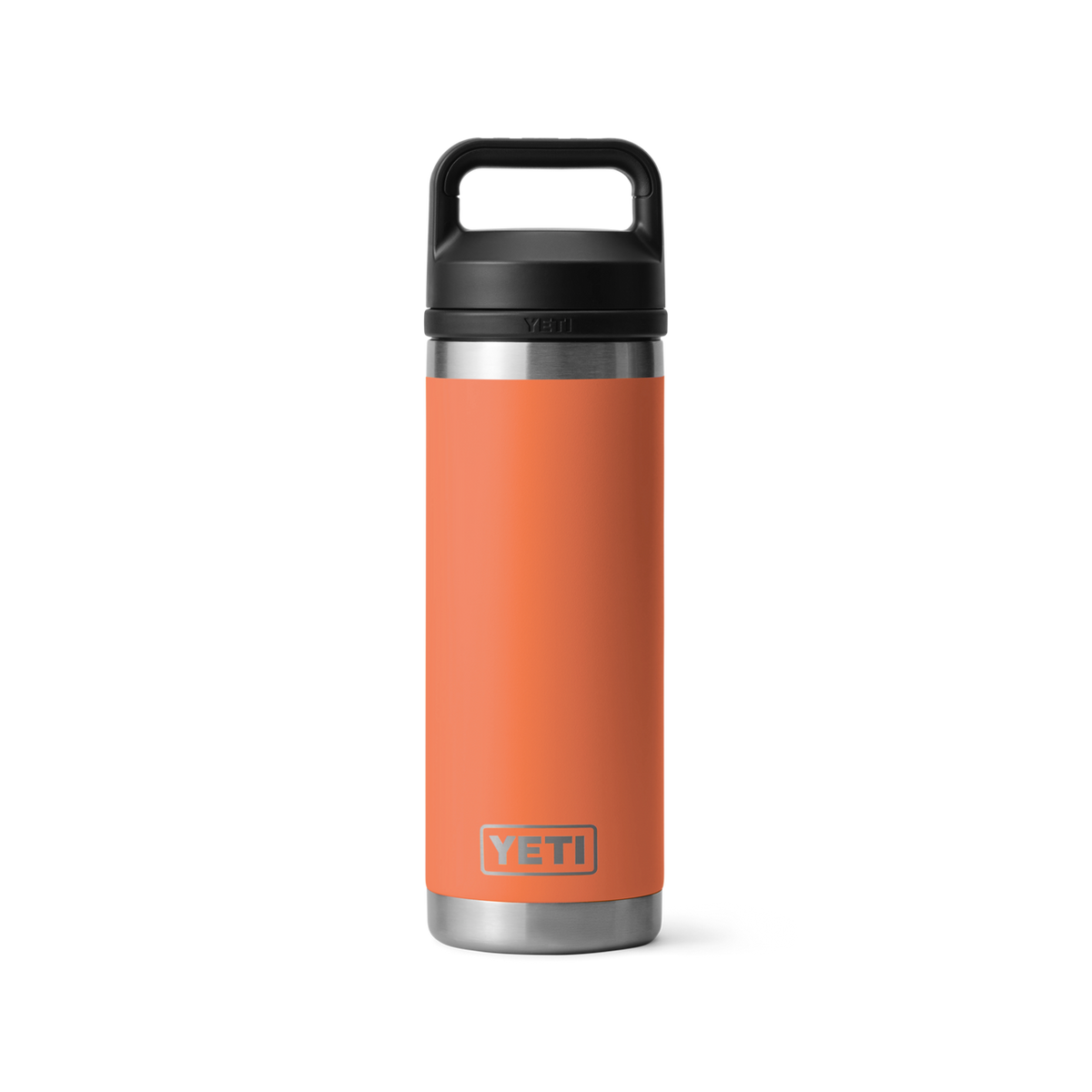 YETI Rambler 18 oz Bottle Chug High Desert Clay