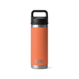 YETI Rambler 18 oz Bottle Chug High Desert Clay