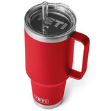 Rambler 42oz Straw Mug Ohio State