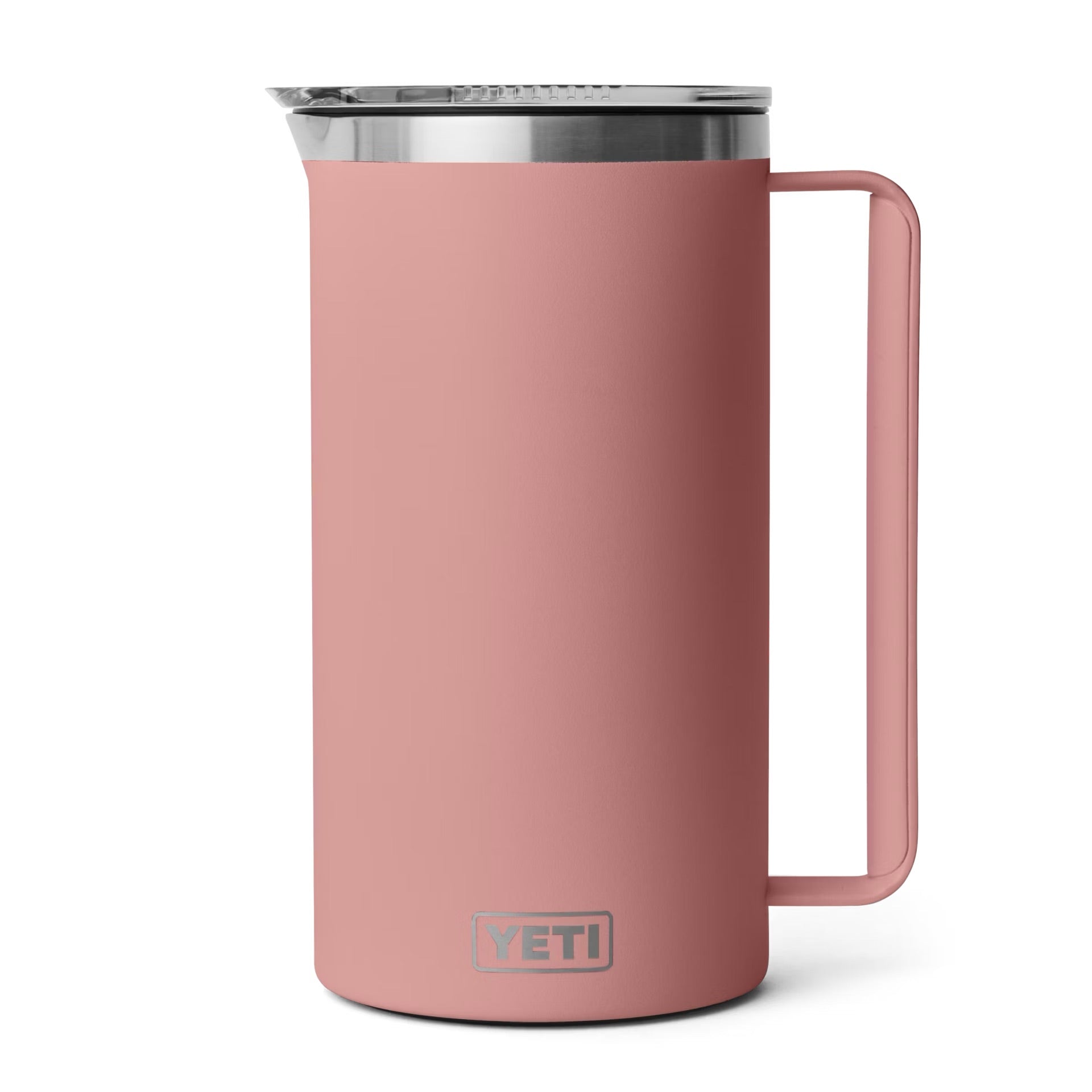 YETI Rambler 64 oz Pitcher | Sandstone Pink