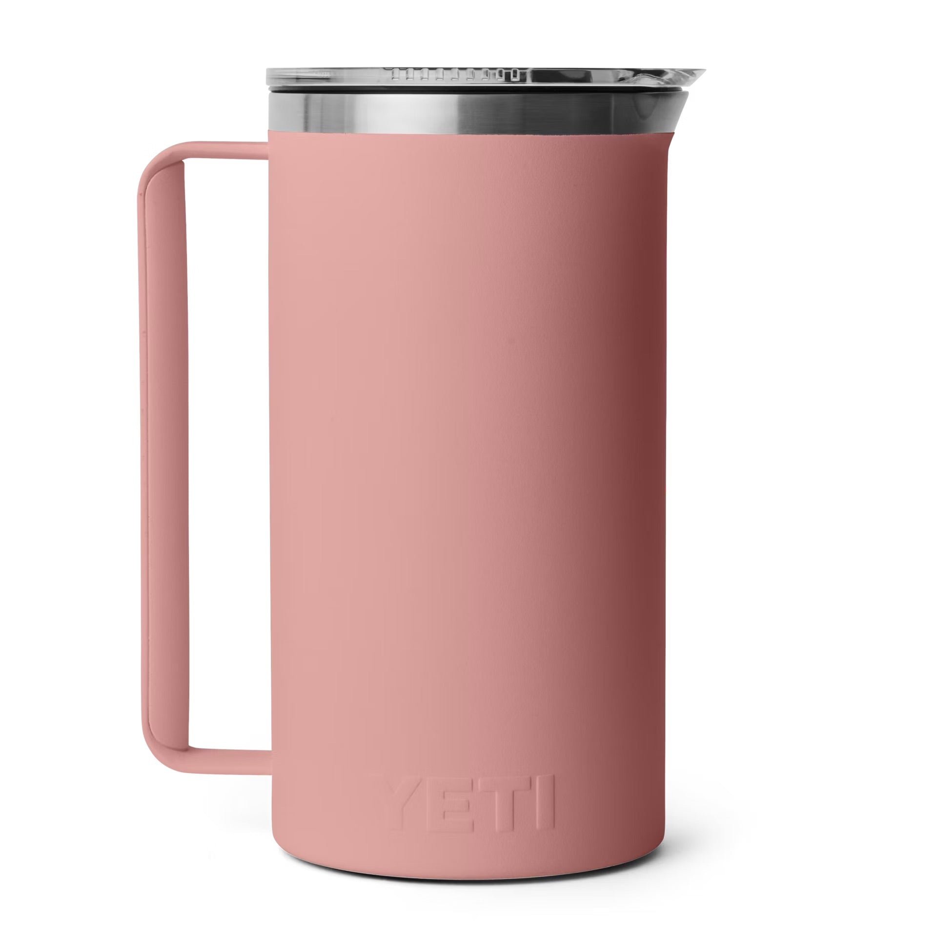 YETI Rambler 64 oz Pitcher | Sandstone Pink