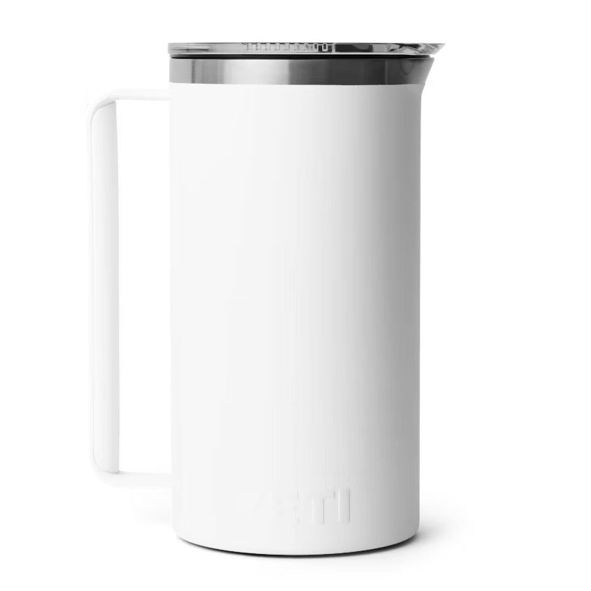 YETI Rambler 64 oz Pitcher | White