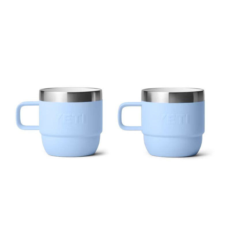 Rambler 6 oz Stackable Mugs (2 Pack)