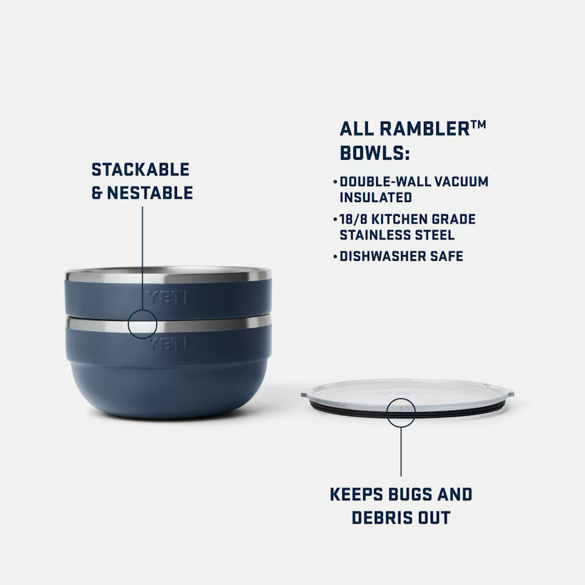 YETI Standard Bowl - Large