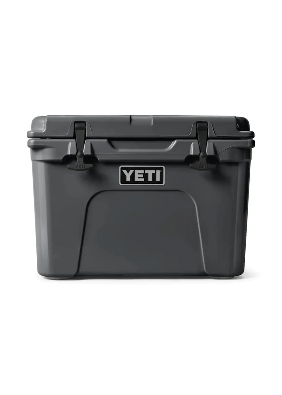 YETI Tundra 35 Hard Cooler - Charcoal