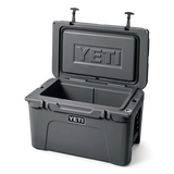 YETI TUNDRA 45 HARD COOLER - COLOR CHARCOAL - IMAGE 3