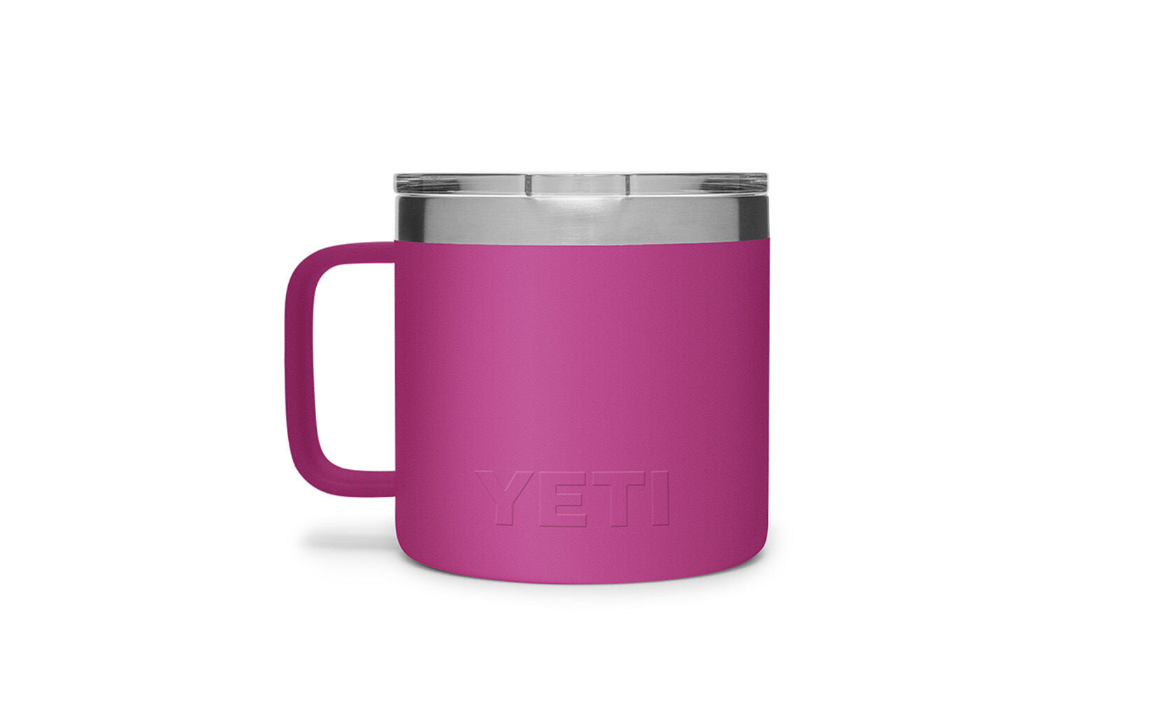 Rambler 14 Oz Mug Prickly Pear Pink