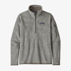 Better Sweater 1/4 Zip Fleece Grey