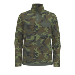 Women's Printed Cragmon Snap Pullover - Image 2 - North Face