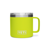 Rambler 14 Oz Mug Chartreuse