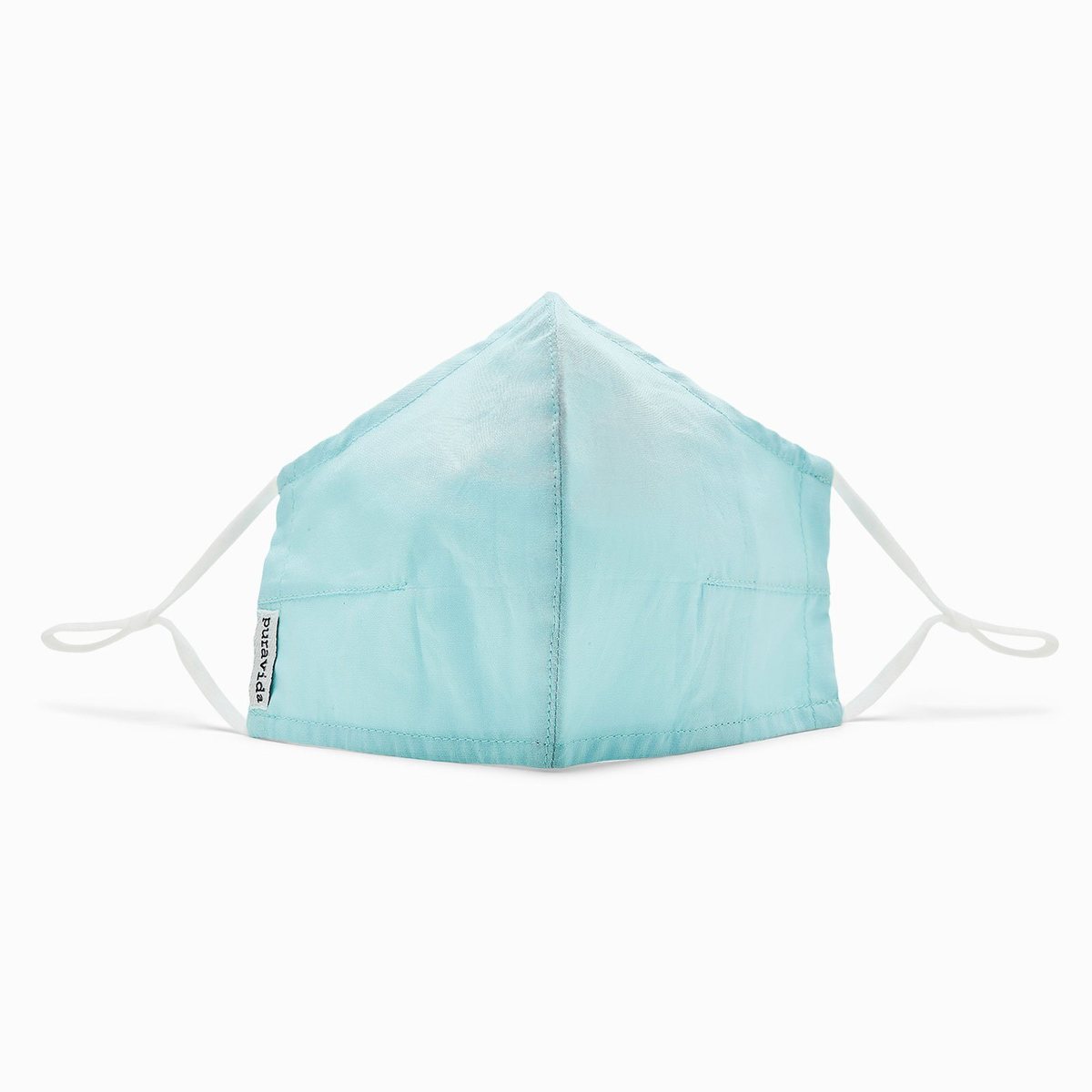 Seafoam Pura Vida Face Mask