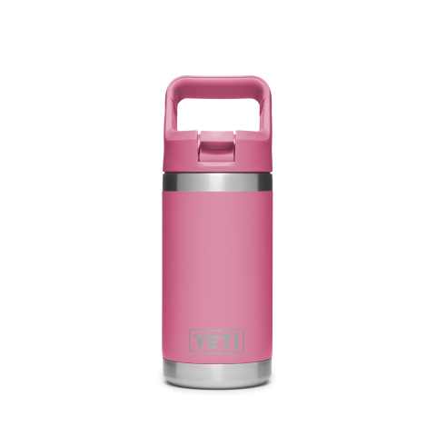 Yeti Rambler Jr 12 Oz Kids Bottle Harbor Pink