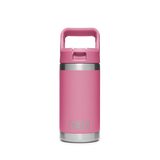 Yeti Rambler Jr 12 Oz Kids Bottle Harbor Pink