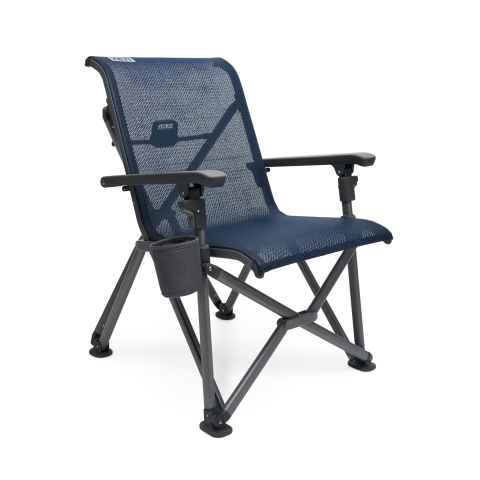 Trailhead Camp Chair Navy – Jake's Toggery
