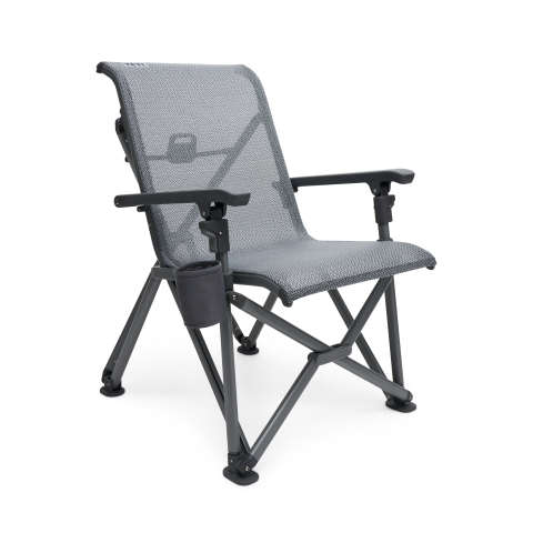 Yeti Trailhead Camp Chair Charcoal