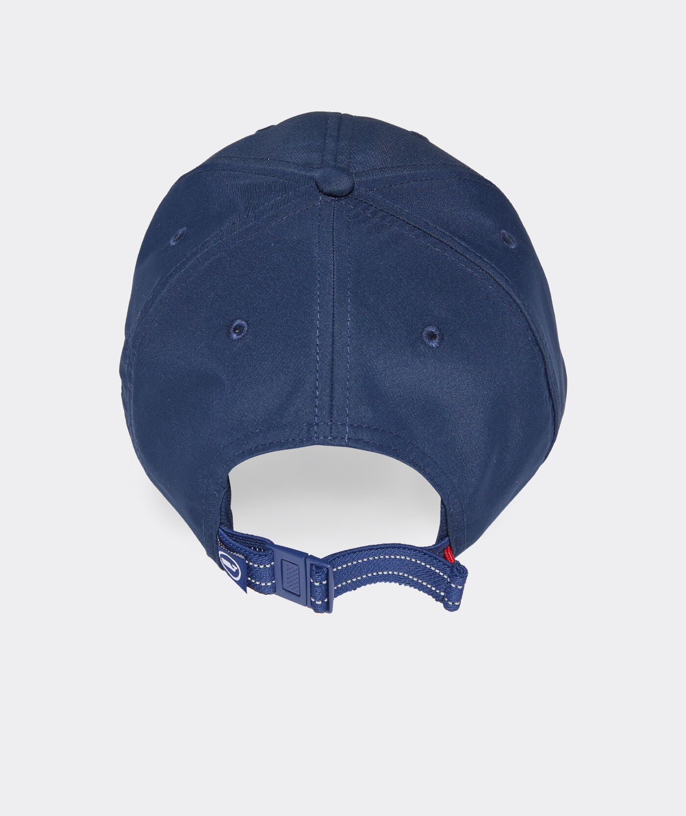 VV Logo With USA Flag Performance Hat - Image 3 - Vineyard Vines